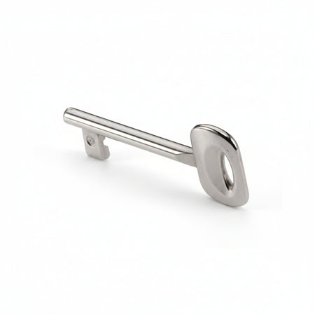 Chiave Speciale Per Patent Nichelata- - N°11 - 10 Pezzi Bonaiti