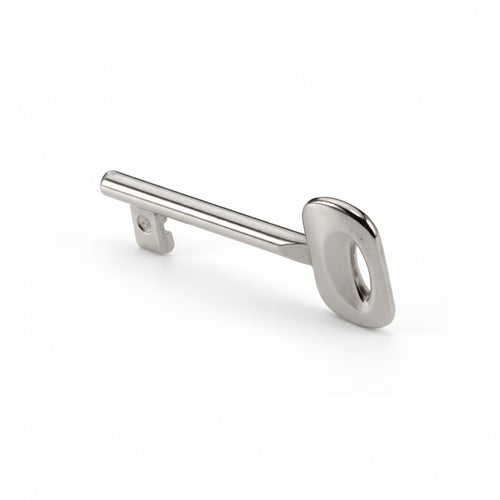 Chiave Speciale Per Patent Nichelata- - N°11 - 10 Pezzi Bonaiti