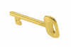 Chiave Speciale Per Patent Ottonata- - N°3 - 10 Pezzi Bonaiti