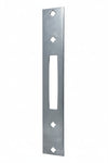 Contropiastra 4101 Per Serrature Bunkerlocks Mm.200X30 Spessore Mm.3 Cipierre