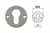 Spessore Defender 315A- - Ø Mm.50, Spessore Mm.2, Interfori Mm.31 - 20 Pezzi Cipierre
