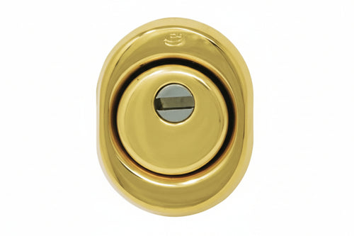 Defender 325 Atra In Ottone Lucido Mm.50X22H Interasse Mm.31 Cipierre