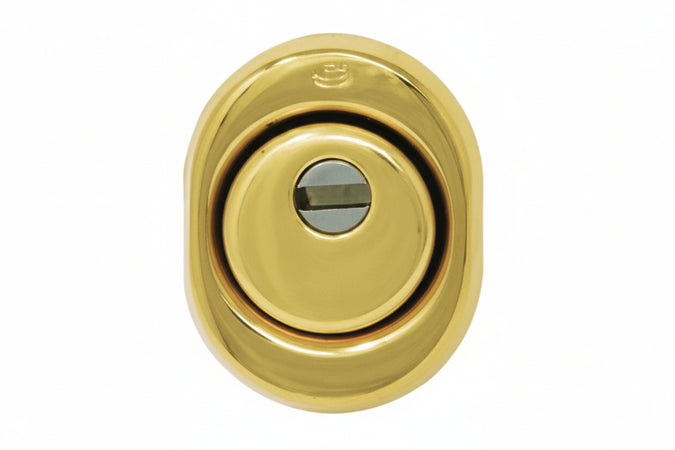 Defender 325 Atra In Ottone Lucido Mm.50X22H Interasse Mm.31 Cipierre