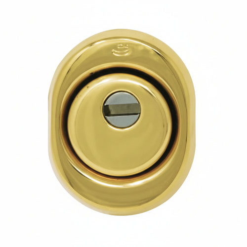 Defender 325/C In Ottone Lucido Mm.50X18H Interasse Mm.38 Cipierre