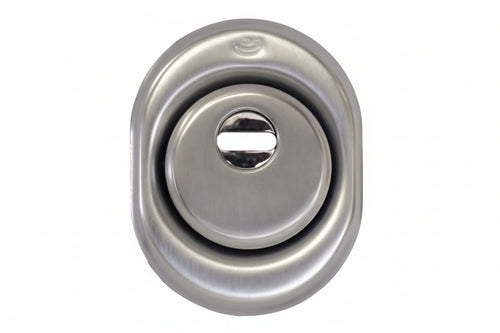Defender 325 Atra In Acciaio Cromo Satinato Mm.50X15H Interasse Mm.31 Cipierre