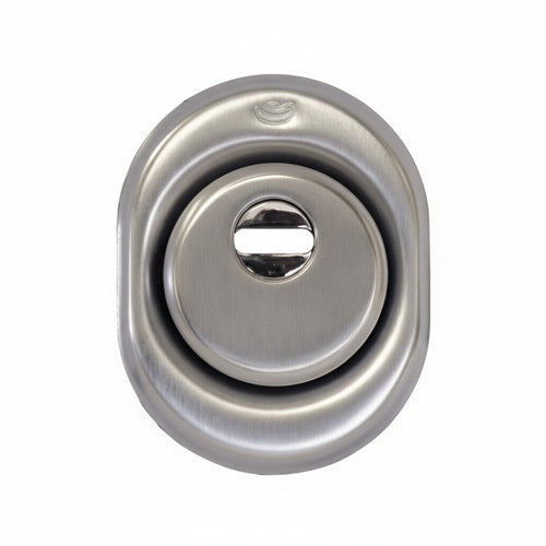 Defender 325 Atra In Acciaio Cromo Satinato Mm.50X22H Interasse Mm.31 Cipierre