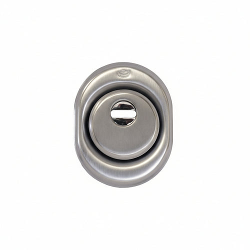 Defender 325/C In Acciaio Cromo Satinato Mm.50X15H. Interasse Mm.38 Cipierre