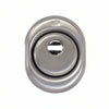 Defender 325/C In Acciaio Cromo Satinato Mm.50X18H. Interasse Mm.38 Cipierre