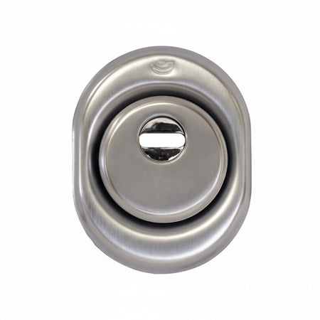 Defender 325/C In Acciaio Cromo Satinato Mm.50X18H. Interasse Mm.38 Cipierre