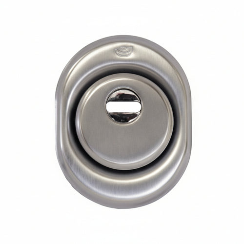 Defender 325/C In Acciaio Cromo Satinato Mm.50X18H. Interasse Mm.38 Cipierre