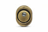 Defender 325 Atra In Ottone Brunito Mm.50X22H Interasse Mm.31 Cipierre