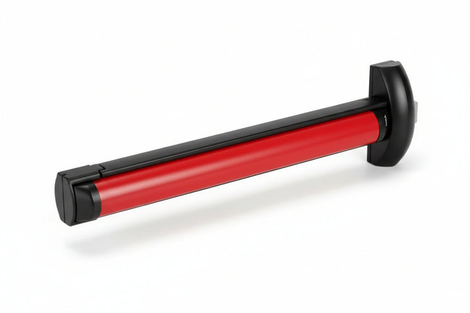 Maniglione Antipanico Da Applicare Fast Touch 59801 L. Mm.1200 (59801100) Cisa