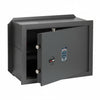 Cassaforte Con Combinazione Elettronica Vision 82710 Mm.360X200X240H. Kg.15,4 (82710310) 2 Caten. Cisa