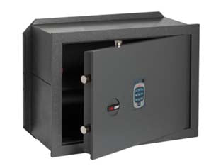 Cassaforte Con Combinazione Elettronica Vision 82710 Mm.360X200X240H. Kg.15,4 (82710310) 2 Caten. Cisa