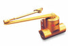 Chiudiporta Aerei Senza Arresto Serie 601/T N°1 X Porte Da Cm.75 Con Peso Di Kg.30 (60130010) Cisa