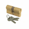 Cilindri A Infilare Logo Sagomato 08011 Mm.54 Centrato (27X27) 08011050 Cisa