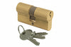 Cilindri A Infilare Logo Sagomato 08011 Mm.60 Centrato (30X30) 08011070 Cisa