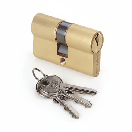 Cilindri A Infilare Cisa Sagomato 0G300 Mm.80 Centrato (40X40) 0G300180 Cisa