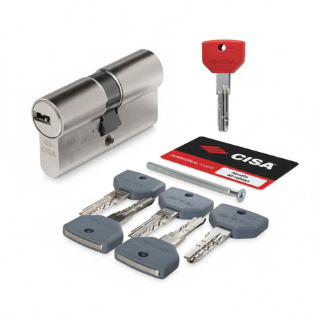 Cilindro Europeo Asix P8 Pro 0Q310 Mm.79 (3050) 0Q31017012Sd Cisa