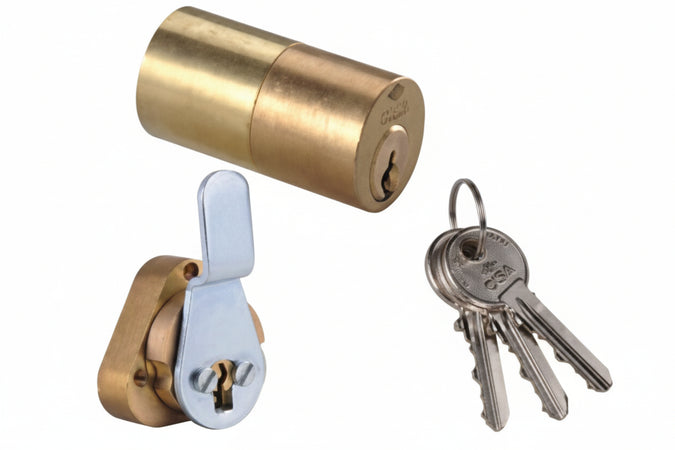 Cilindri Da Applicare Per Serrature 02139 (02139000) Cisa