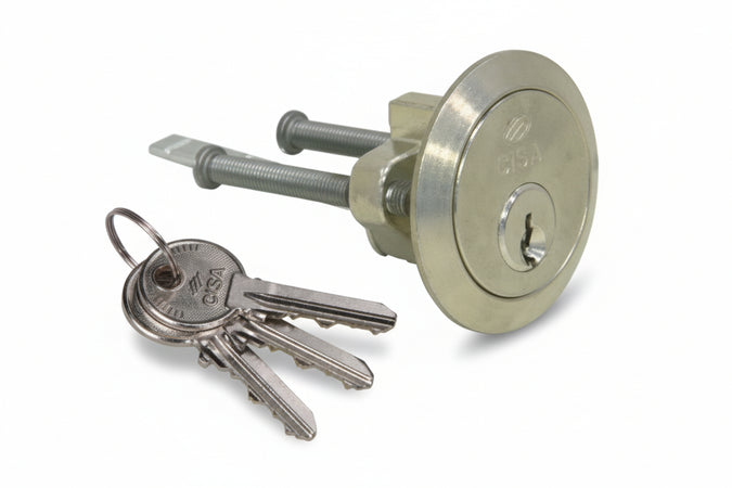 Cilindri Staccati A Sei Spine Per Serrature 02520 (02520000) Cisa