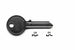 Chiavi 5 Spine Piccole 01410- - 01410001 Dx (Tipo Silca Cs 7) - 50 Pezzi Cisa
