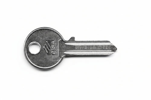 Chiavi 4 Spine Grandi 01320- - 01320001 Dx (Tipo Silca Cs 204) - 50 Pezzi Cisa