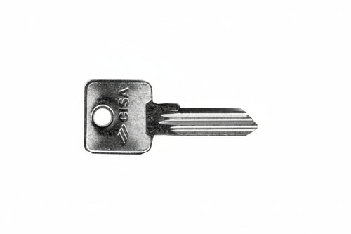Chiavi 5 Spine Grandi 00401- - 00401001 (Dx Tipo Silca Cs 17) - 10 Pezzi Cisa