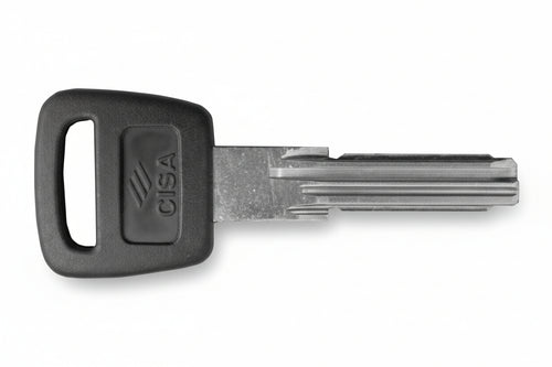 Chiavi Profilo Piatto 00620900- - 00620900 (Tipo Silca Cs 62P) - 10 Pezzi Cisa