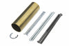 Prolunga Cilindro Fisso Esterno In Kit 07165 00- - Lunghezza Mm.36, Ø Mm.25 (07165000) - 3 Pezzi Cisa