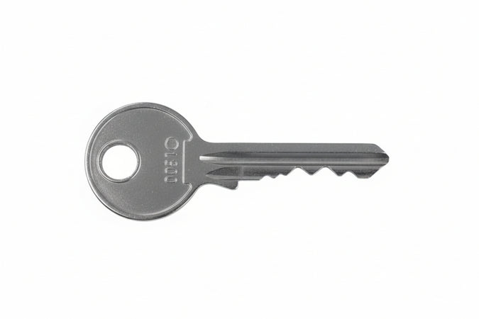 Chiave Grezza Per Lucchetti Pk75057010000V2 - 25 Pezzi Corbin