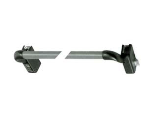 Maniglione Antipanico Reversibile Senza Barra Serie Ministar Cm.120 (42906000) Corni