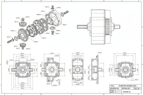 Serratura Triplice Da Applicare Senza Scrocco Doppia Mappa 2200 Mm.60 Sx (220051) Cr