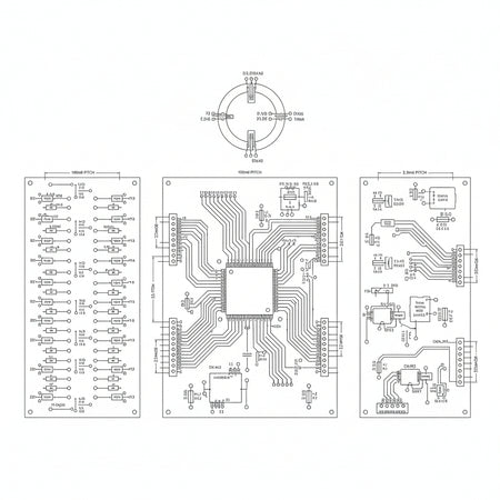 Serratura Triplice Applicare C/Scrocco Cil. Europ. Blind. 2155Pen N/Fl Mm.60 Sx (2155Pen11N/Fl) Cr