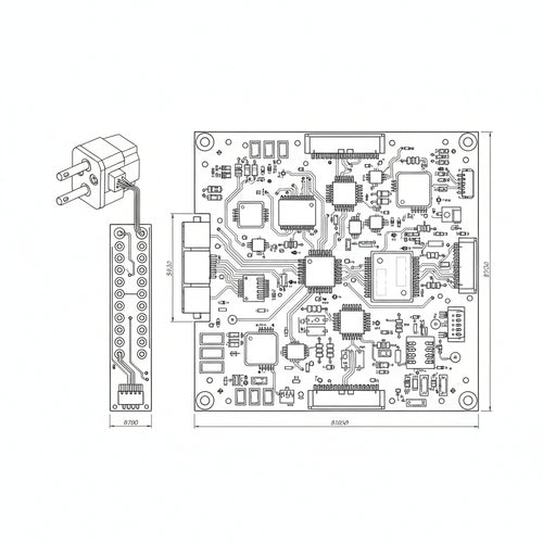 Serratura Triplice Applicare Con Scrocco Doppia Mappa Blindate 2155Mrx Mm.60 Dx (2155Mrx) Cr