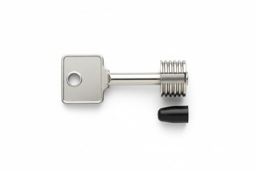 Chiavi A Pompa Cr 12- -Mm.60 - 5 Pezzi Cr