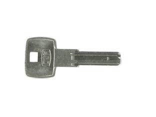 Chiavi Punzonate Cr Ix5 - 5 Pezzi Cr