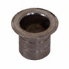 Pozzetto Tubolare A Pavimenti In Zama 72-01- - Ø Mm.21 Foro Interno - Ø Mm.38 Esterno (72-01) - 5 Pezzi Cr