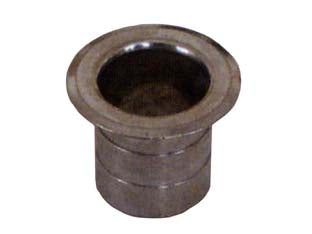 Pozzetto Tubolare A Pavimenti In Zama 72-01- - Ø Mm.21 Foro Interno - Ø Mm.38 Esterno (72-01) - 5 Pezzi Cr