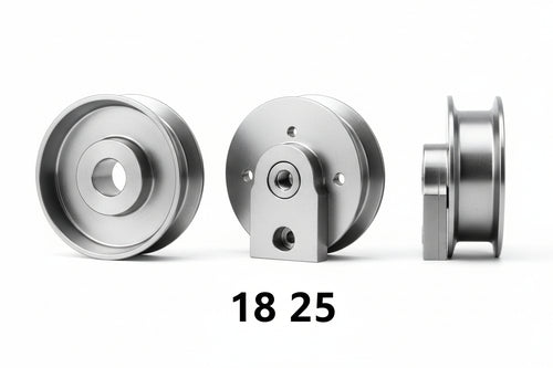 Defender Magnetico Mag Monolito Antiacido Mrm29 Cromo Satinato Mm.68X88X25H. Mrm29 Disec