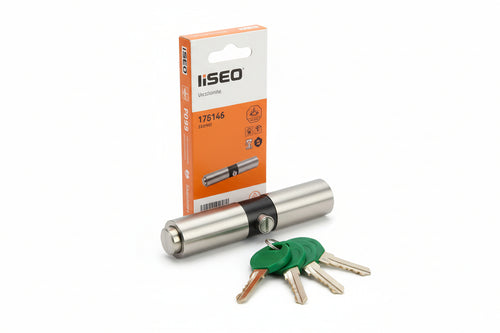 Cilindro Europeo 2304 Mm.58 Decentrato (27+31) Ibfm