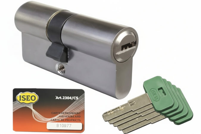 Cilindro Europeo 2304 Mm.63 Decentrato (27+36) Ibfm