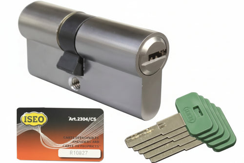 Cilindro Europeo 2304 Mm.90 Centrato (45+45) Ibfm