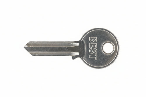 Chiave Grezza Piatta K5 - 10 Pezzi Ibfm