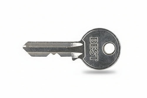 Chiave Grezza Piatta K23 - 20 Pezzi Ibfm