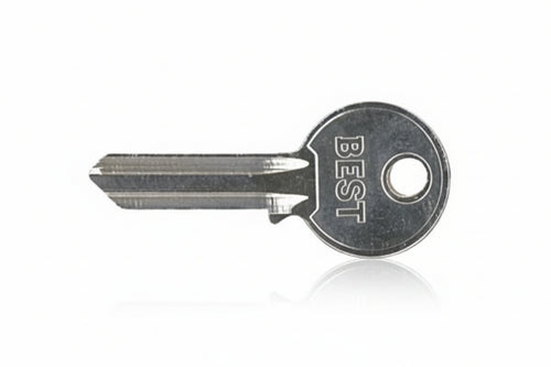 Chiave Grezza Piatta K2302 - 20 Pezzi Ibfm