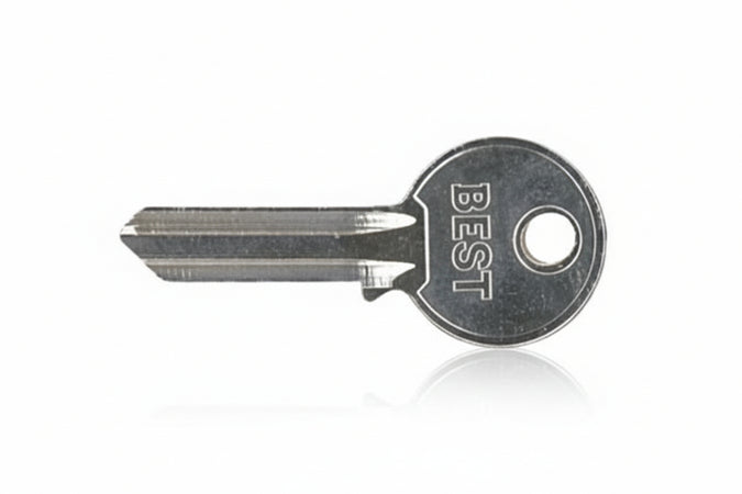 Chiave Grezza Piatta K2302 - 20 Pezzi Ibfm