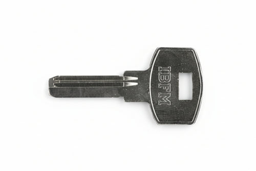 Chiave Grezza Punzonata K-2303 - 20 Pezzi Ibfm