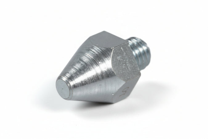 Perno Antistrappo Esagonale Per Porte Blindate Art.445E- - Ø Mm.14 - 25 Pezzi Ibfm