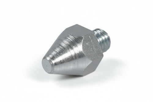 Perno Antistrappo Esagonale Per Porte Blindate Art.445E- - Ø Mm.17 - 25 Pezzi Ibfm